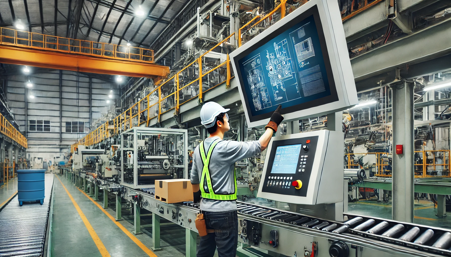 Transforming Factory Efficiency with Visual Management and Step Media